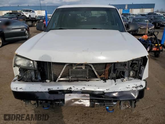 2006 Chevrolet Silverado 1500 LT3 with VIN 2GCEC13ZX61348835, listed as a Copart auction lot 79391894 with Not provided miles and Clean title. Bid and sale history available at DreamBid. Image 5.