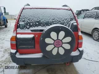 2004 Chevrolet Tracker с VIN 2CNBJ134746912028, выставлен на аукционе Copart как лот 89371155 с пробегом 144 593 миль миль и Списание • Salvage title. История ставок и продаж доступна на DreamBid. Изображение 6.