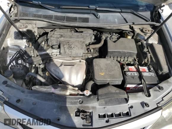 2014 Toyota Camry SE с VIN 4T1BF1FK8EU823891, выставлен на аукционе Copart как лот 86528835 с пробегом 166 422 миль миль и Списание • Salvage title. История ставок и продаж доступна на DreamBid. Изображение 11.