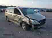 2005 Honda Odyssey EX z VIN 5FNRL384X5B400342, wystawiony jako Copart lot #80887225 z przebiegiem 214 575 mil mil oraz Szkoda całkowita • Salvage title. Historia ofert i sprzedaży dostępna na DreamBid. Obrazek 4.