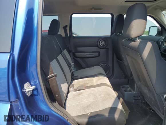 2009 Dodge Nitro SE с VIN 1D8GT28K39W541689, выставлен на аукционе Copart как лот 58440735 с пробегом 217 182 миль миль и Списание • Salvage title. История ставок и продаж доступна на DreamBid. Изображение 11.