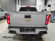 2018 Chevrolet Colorado 4WD LT z VIN 1GCGTCEN3J1125761, wystawiony jako Copart lot #42904465 z przebiegiem 52 377 mil mil oraz Szkoda całkowita • Salvage title. Historia ofert i sprzedaży dostępna na DreamBid. Obrazek 6.