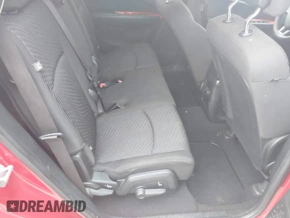 2015 Dodge Journey SXT с VIN 3C4PDCBG4FT734005, выставлен на аукционе IAAI как лот 43095774 с пробегом 103 580 миль миль и . История ставок и продаж доступна на DreamBid. Изображение 8.