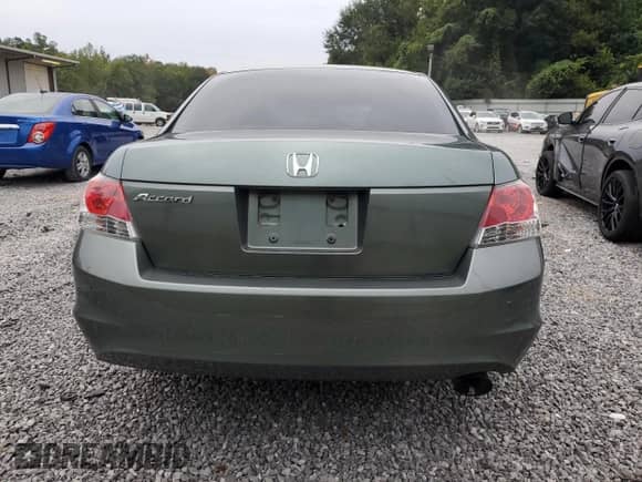 2010 Honda Accord EX z VIN 1HGCP2F70AA150180, wystawiony jako Copart lot #70264985 z przebiegiem 200 535 mil mil oraz Szkoda całkowita • Salvage title. Historia ofert i sprzedaży dostępna na DreamBid. Obrazek 6.