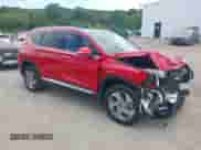 2023 Hyundai Santa Fe SEL with VIN 5NMS3DAJ2PH530396, listed as a IAAI auction lot 43080201 with 62,710 mi miles and . Bid and sale history available at DreamBid. Image 1.