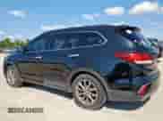 2017 Hyundai Santa Fe SE с VIN KM8SN4HF1HU241107, выставлен на аукционе Copart как лот 85903315 с пробегом 126 134 миль миль и Чистый • Clean title. История ставок и продаж доступна на DreamBid. Изображение 2.