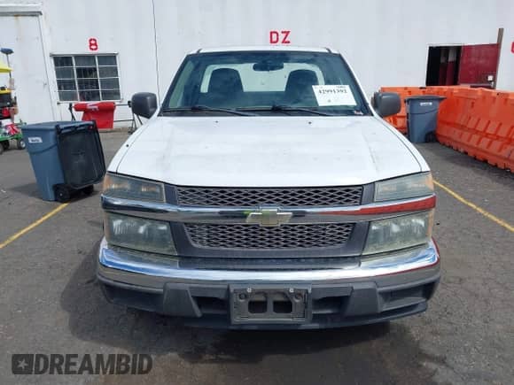 2005 Chevrolet Colorado Z85 with VIN 1GCCS148058201273, listed as a IAAI auction lot 42991392 with 139,059 mi miles and . Bid and sale history available at DreamBid. Image 13.