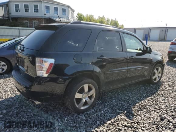 2008 Chevrolet Equinox Sport с VIN 2CNDL037586302108, выставлен на аукционе Copart как лот 71892955 с пробегом 124 032 миль миль и Чистый • Clean title. История ставок и продаж доступна на DreamBid. Изображение 3.