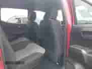 2021 Toyota Tacoma SR5 with VIN 5TFAZ5CN4MX105846, listed as a IAAI auction lot 42275160 with 38,620 mi miles and . Bid and sale history available at DreamBid. Image 8.