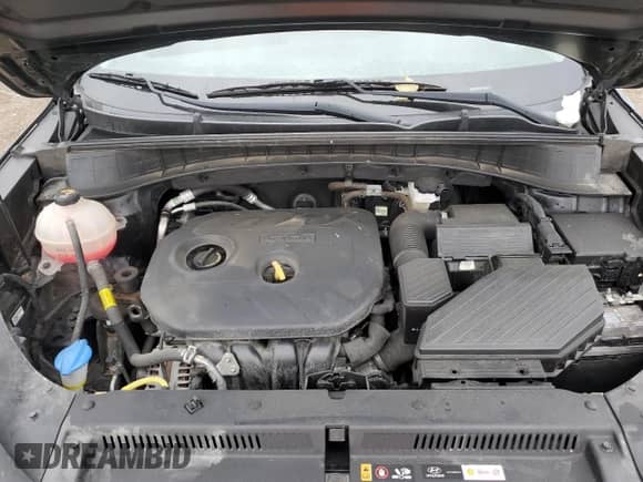 2021 Hyundai Tucson SE with VIN KM8J23A48MU404093, listed as a Copart auction lot 71676855 with 62,954 mi miles and Non repairable. Bid and sale history available at DreamBid. Image 12.