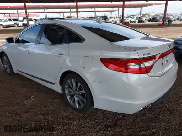 2016 Hyundai Azera с VIN KMHFG4JG6GA518624, выставлен на аукционе IAAI как лот 41808086 с пробегом 103 177 миль миль и . История ставок и продаж доступна на DreamBid. Изображение 3.