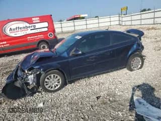 2010 Chevrolet Cobalt 1LT с VIN 1G1AD1F54A7123058, выставлен на аукционе Copart как лот 65396935 с пробегом Не указан миль и Списание • Salvage title. История ставок и продаж доступна на DreamBid. Изображение 1.