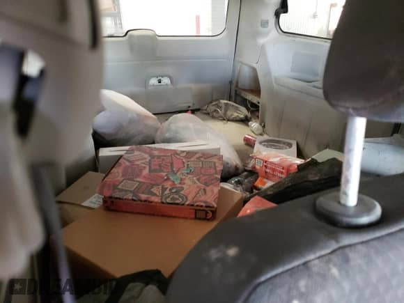 2010 Dodge Grand Caravan Cargo with VIN 2D4CN1AE5AR265778, listed as a Copart auction lot 85773554 with Not provided miles and Salvage title. Bid and sale history available at DreamBid. Image 12.