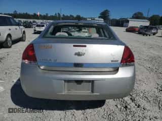 2007 Chevrolet Impala LT z VIN 2G1WT58K579132460, wystawiony jako Copart lot #82434985 z przebiegiem 106 998 mil mil oraz Szkoda całkowita • Salvage title. Historia ofert i sprzedaży dostępna na DreamBid. Obrazek 6.