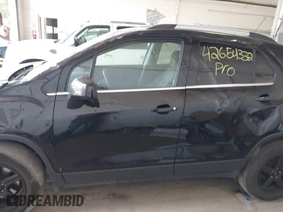 2020 Chevrolet Trax LT с VIN 3GNCJPSBXLL170480, выставлен на аукционе IAAI как лот 42654332 с пробегом 206 921 миль миль и . История ставок и продаж доступна на DreamBid. Изображение 14.
