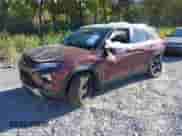 2022 Chevrolet TrailBlazer LT with VIN KL79MRSL3NB092141, listed as a IAAI auction lot 43349853 with 72,688 mi miles and . Bid and sale history available at DreamBid. Image 2.