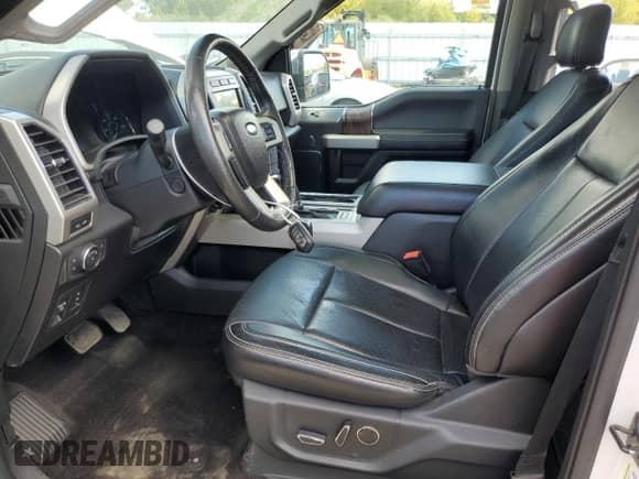 2018 Ford F-150 XL с VIN 1FTEW1E51JKC90091, выставлен на аукционе Copart как лот 67707875 с пробегом 113 108 миль миль и Списание • Salvage title. История ставок и продаж доступна на DreamBid. Изображение 7.