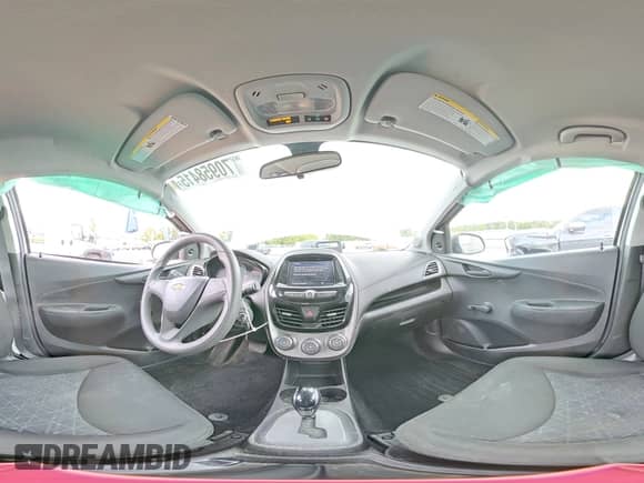 2021 Chevrolet Spark LS z VIN KL8CB6SA7MC710476, wystawiony jako Copart lot #70958415 z przebiegiem 58 529 mil mil oraz Szkoda całkowita • Salvage title. Historia ofert i sprzedaży dostępna na DreamBid. Obrazek 15.