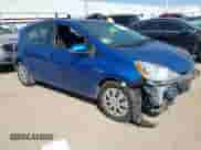 2013 Toyota Prius Three with VIN JTDKDTB32D1057144, listed as a IAAI auction lot 43457365 with 224,050 mi miles and . Bid and sale history available at DreamBid. Image 1.