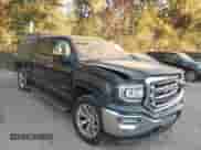 2017 GMC Sierra 1500 SLT z VIN 3GTU2NEJXHG390025, wystawiony jako IAAI lot #43466901 z przebiegiem 66 494 mil mil oraz . Historia ofert i sprzedaży dostępna na DreamBid. Obrazek 1.