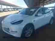 2021 Tesla Model Y Long Range с VIN 5YJYGDEE2MF161838, выставлен на аукционе IAAI как лот 43250955 с пробегом 97 847 миль миль и . История ставок и продаж доступна на DreamBid. Изображение 17.