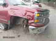 2014 Chevrolet Silverado 1500 LTZ with VIN 3GCUKSEC0EG229310, listed as a IAAI auction lot 42961922 with 121,123 mi miles and . Bid and sale history available at DreamBid. Image 6.