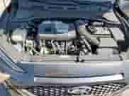 2018 Hyundai Kona Ultimate с VIN KM8K5CA59JU128278, выставлен на аукционе Copart как лот 64841775 с пробегом 38 498 миль миль и Списание • Salvage title. История ставок и продаж доступна на DreamBid. Изображение 12.