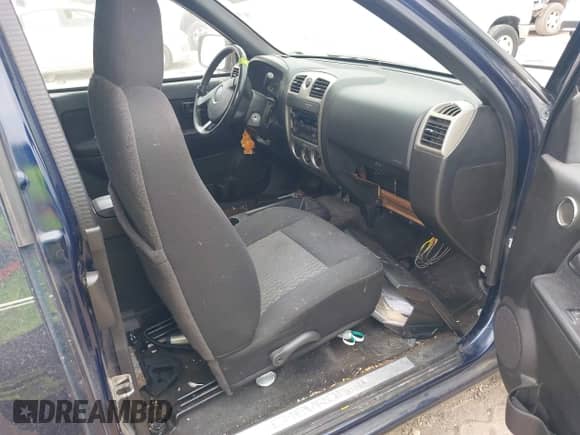 2007 Chevrolet Colorado 1LT с VIN 1GCCS19E678222999, выставлен на аукционе IAAI как лот 42905887 с пробегом 160 700 миль миль и . История ставок и продаж доступна на DreamBid. Изображение 5.