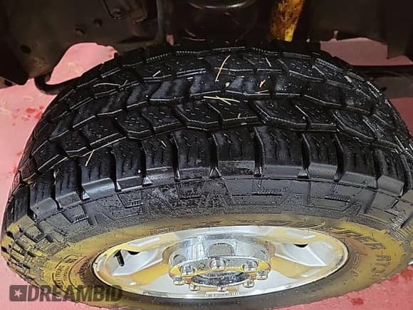 2015 Ford F-250 XLT with VIN 1FT7W2B67FEC99721, listed as a IAAI auction lot 43598692 with 68,940 mi miles and . Bid and sale history available at DreamBid. Image 8.