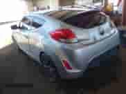 2012 Hyundai Veloster w/Black Int с VIN KMHTC6AD2CU052067, выставлен на аукционе IAAI как лот 42261316 с пробегом 187 234 миль миль и . История ставок и продаж доступна на DreamBid. Изображение 3.