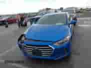 2017 Hyundai Elantra Value Edition z VIN 5NPD84LF5HH051770, wystawiony jako IAAI lot #43268820 z przebiegiem 107 216 mil mil oraz . Historia ofert i sprzedaży dostępna na DreamBid. Obrazek 12.