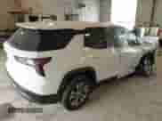 2025 Chevrolet Equinox FWD LT with VIN 3GNAXHEG9SL171461, listed as a IAAI auction lot 42763366 with 1,467 mi miles and . Bid and sale history available at DreamBid. Image 4.