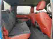 2024 Ram 1500 Rebel z VIN 1C6SRFLT2RN122227, wystawiony jako Copart lot #57086395 z przebiegiem 23 705 mil mil oraz Szkoda całkowita • Salvage title. Historia ofert i sprzedaży dostępna na DreamBid. Obrazek 10.