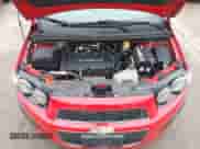 2012 Chevrolet Sonic LT с VIN 1G1JC5SH0C4107356, выставлен на аукционе IAAI как лот 42413438 с пробегом Не указан миль и . История ставок и продаж доступна на DreamBid. Изображение 10.