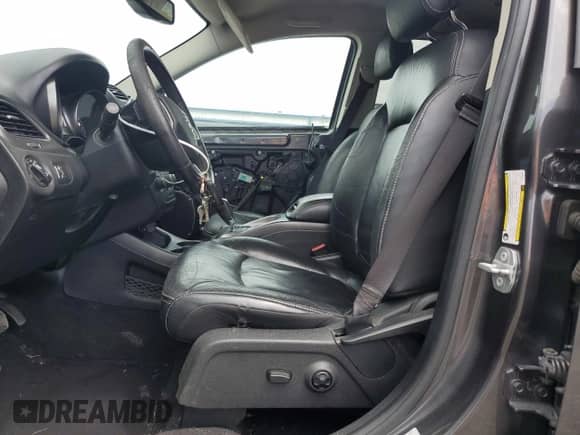 2016 Dodge Journey Crossroad with VIN 3C4PDDGG7GT168325, listed as a Copart auction lot 68637605 with 98,332 mi miles and Salvage title. Bid and sale history available at DreamBid. Image 7.