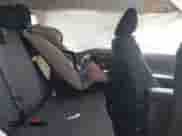 2025 Nissan Kicks SV with VIN 3N8AP6CA2SL395459, listed as a IAAI auction lot 42552016 with 705 mi miles and . Bid and sale history available at DreamBid. Image 8.