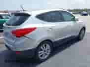 2013 Hyundai Tucson Limited с VIN KM8JU3AC6DU598186, выставлен на аукционе IAAI как лот 42419774 с пробегом 194 752 миль миль и . История ставок и продаж доступна на DreamBid. Изображение 4.