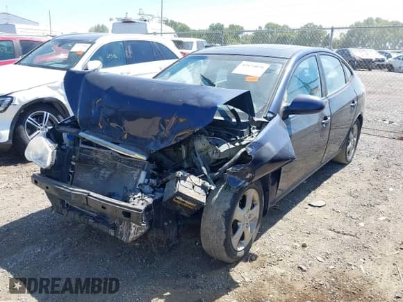 2009 Hyundai Elantra GLS z VIN KMHDU46D29U678662, wystawiony jako IAAI lot #43174076 z przebiegiem 103 833 mil mil oraz . Historia ofert i sprzedaży dostępna na DreamBid. Obrazek 17.