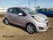 2013 Chevrolet Spark LT с VIN KL8CD6S99DC508061, выставлен на аукционе Copart как лот 70508545 с пробегом 50 452 миль миль и Списание • Salvage title. История ставок и продаж доступна на DreamBid. Изображение 4.