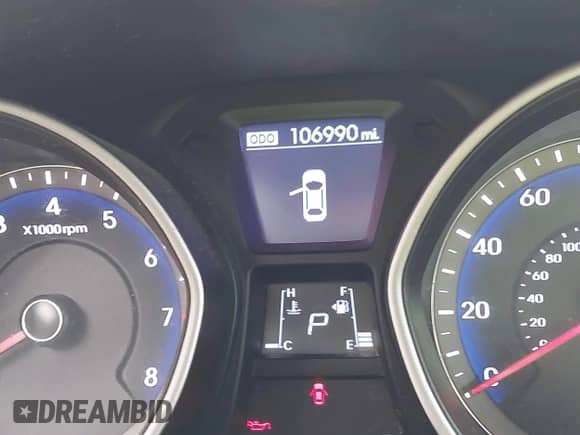 2017 Hyundai Elantra с VIN KMHD35LH1HU363608, выставлен на аукционе IAAI как лот 43282144 с пробегом 106 990 миль миль и . История ставок и продаж доступна на DreamBid. Изображение 15.