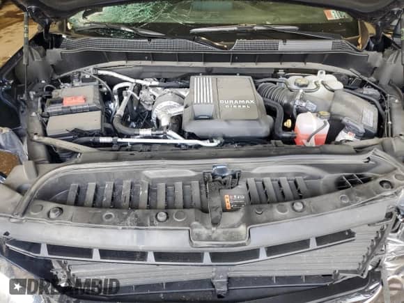 2020 Chevrolet Silverado 1500 LT с VIN 3GCUYDET0LG389890, выставлен на аукционе Copart как лот 55401615 с пробегом 21 673 миль миль и Списание • Salvage title. История ставок и продаж доступна на DreamBid. Изображение 11.