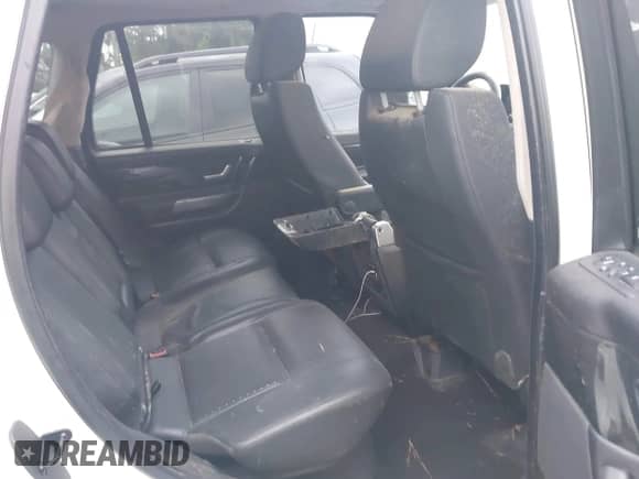 2007 Land Rover Range Rover Sport SC with VIN SALSH234X7A990132, listed as a IAAI auction lot 42883382 with 269,808 mi miles and . Bid and sale history available at DreamBid. Image 8.