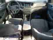 2017 Hyundai Tucson Sport z VIN KM8J3CA22HU434871, wystawiony jako Copart lot #87049655 z przebiegiem 134 966 mil mil oraz Czysty tytuł • Clean title. Historia ofert i sprzedaży dostępna na DreamBid. Obrazek 8.