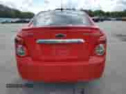 2015 Chevrolet Sonic LT с VIN 1G1JD5SH5F4163858, выставлен на аукционе Copart как лот 70917505 с пробегом 139 386 миль миль и Списание • Salvage title. История ставок и продаж доступна на DreamBid. Изображение 6.