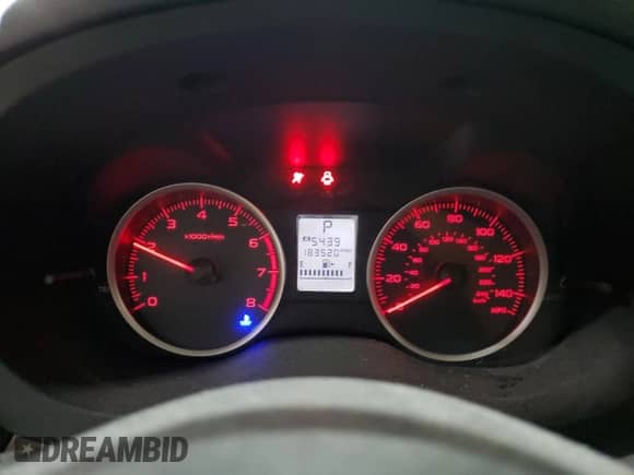 2017 Subaru Forester with VIN JF2SJABC9HH487863, listed as a Copart auction lot 71517235 with 183,520 mi miles and Clean title. Bid and sale history available at DreamBid. Image 9.