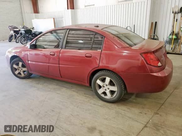 2007 Saturn ION ION 3 с VIN 1G8AL55F47Z137545, выставлен на аукционе Copart как лот 66107475 с пробегом 241 336 миль миль и Списание • Salvage title. История ставок и продаж доступна на DreamBid. Изображение 2.