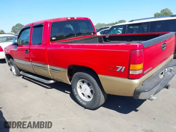 1999 GMC Sierra 1500 SL с VIN 1GTEK19T7XZ512671, выставлен на аукционе IAAI как лот 43359724 с пробегом 301 467 миль миль и . История ставок и продаж доступна на DreamBid. Изображение 3.