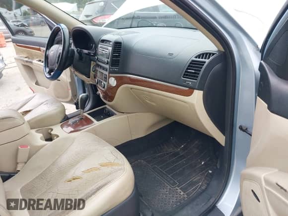 2008 Hyundai Santa Fe SE с VIN 5NMSH73E78H147297, выставлен на аукционе IAAI как лот 42919597 с пробегом 189 980 миль миль и . История ставок и продаж доступна на DreamBid. Изображение 5.