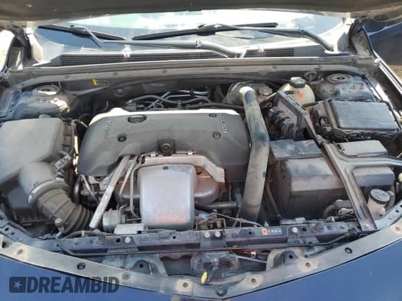 2016 Chevrolet Malibu LT с VIN 1G1ZF5SX6GF357843, выставлен на аукционе Copart как лот 82554755 с пробегом 104 242 миль миль и Чистый • Clean title. История ставок и продаж доступна на DreamBid. Изображение 11.