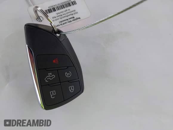 2025 Chevrolet Silverado 1500 z VIN 1GCUKJED9SZ256374, wystawiony jako IAAI lot #43282226 z przebiegiem 8 215 mil mil oraz . Historia ofert i sprzedaży dostępna na DreamBid. Obrazek 11.